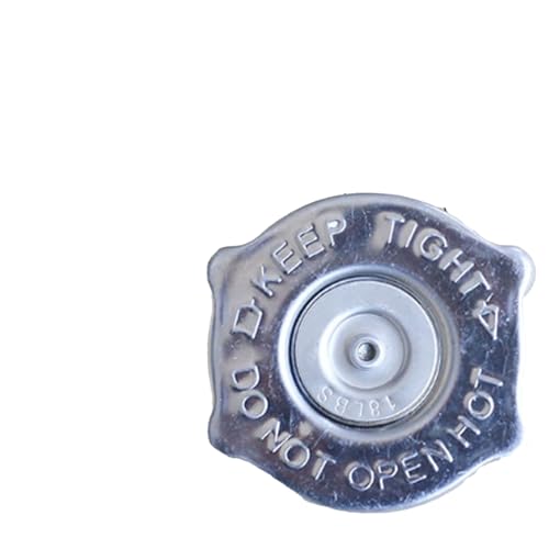 Substituição da tampa do radiador para Dodge Journey Challenger Charger Durango Jeep Grand Cherokee, tampas de radiador substituem 52028974AA, 52079880AA, 55116901AA