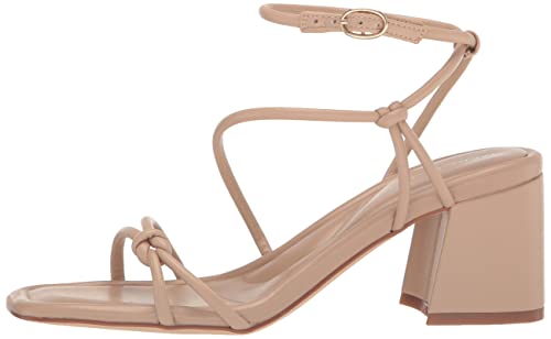 Marc Fisher Women's Gurion Heeled Sandal, Lite Latte 110, 8 #TOP7