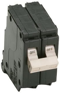 CUTLER HAMMER CH215 15A, 120/240V, Circuit Breaker, CH Type, 2 Pole, 10K