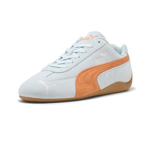 PUMA Mens Speedcat Og Lace Up Sneakers Shoes Casual - Blue2