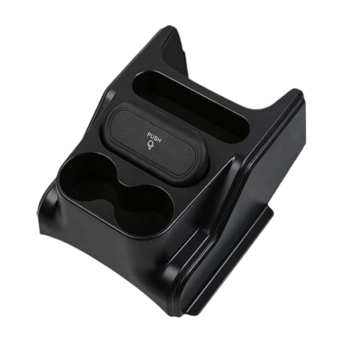 Boîte de rangement console centrale haut de gamme Spacia Custom A74F