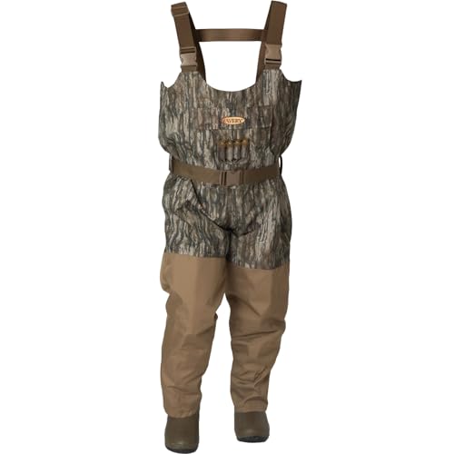 Avery Breathable Insulated Welded Crotch WC Wader – Waterproof, Durable & Warm Hunting Waders