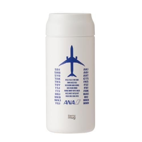 Amazon.co.jp: ♪ANA thermo mug サーモマグ 0.36L 就航地 空港3レター 