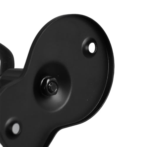 Geigenaufhänger mit Bogenhaken, Robust und Langlebig, Doppelkopf-Design, Einfache Installation für Zuhause und Studio (1PCS)