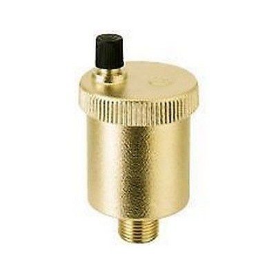 502030 MINICAL - Automatic air Vent Valve 3/8" M CALEFFI