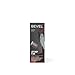 Bevel Shaving Kit for Men, Includes Safety Razor with 40 Replacement Blades, Luxury Shaving Brush, Pre Shave Oil, Shave Cream and Balm (Packaging May Vary)