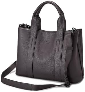 Amazon | [FUJITAKA] 2WAY レザートートバッグ スモール (アルタ