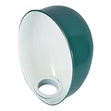 WHAMVOX Aluminum Alloy Heat-resistant Machine Tool Lampshade Garage Workbench Light Cover Quick-install Workshop Light Accessory