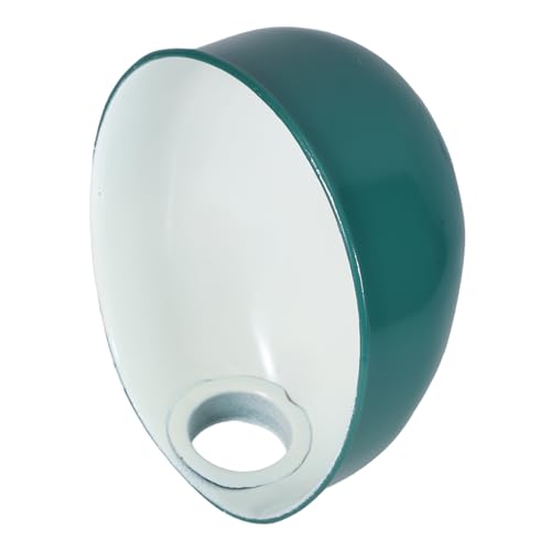 WHAMVOX Aluminum Alloy Heat-resistant Machine Tool Lampshade Garage Workbench Light Cover Quick-install Workshop Light Accessory