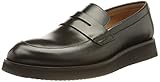 Lavorazione di alta qualità Boss Damian_Loaf_lt, Mocassino Uomo, Nero1, 42 EU