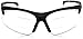Jackson 20389, 2.5 Magnification Bifocals; spec 30-06 dual rx blk/c [PRICE is per EACH]