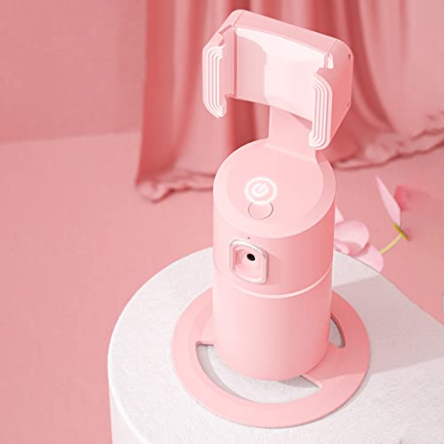 GLASSNOBLE Auto Gezicht Tracking Gimbal Stabilizer Smart Telefoon Schieten Houder 360 Rotary voor Live Streaming/Video… - Image 8