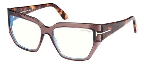 Gafas Tom Ford FT5937-B con acabados de lujo y diseño ergonómico