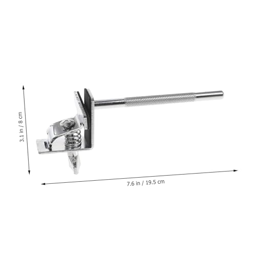 Soporte Clamp para Cowbell de Batería Beaupretty miniatura 2