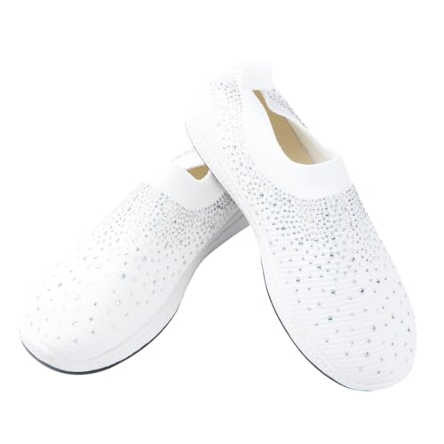 Chaussures confortables femmes stylées en polyuréthane respirant Uonlytech - 6