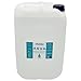 VILAROA Agua Destilada Desionizada 25 litros - conductividad Inferior a 1,29µS/cm, ppm Entre 0,00-1,29, Multiples Usos, Apto para Autoclaves (25 litros)