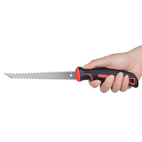 HAUTMEC 6-Inch Double-Edge Jab Saw