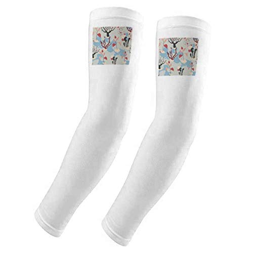 Gants de protection solaire UV cactus du désert anti-brûlure tissu respirant