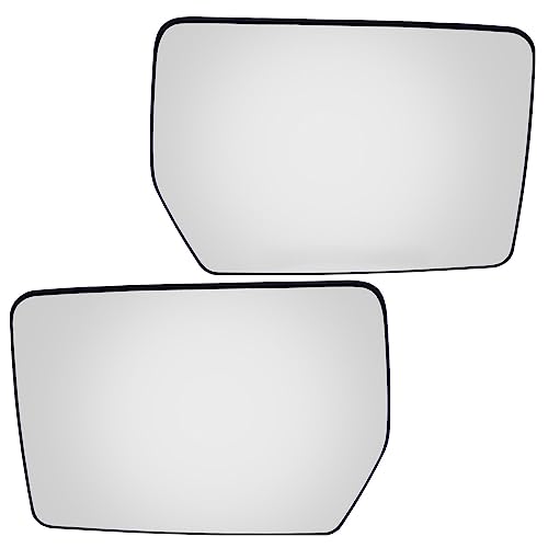 Verre de rétroviseur Ford F150 rétroviseur latéral chauffant camionnette 2004 2005 2006 2007
