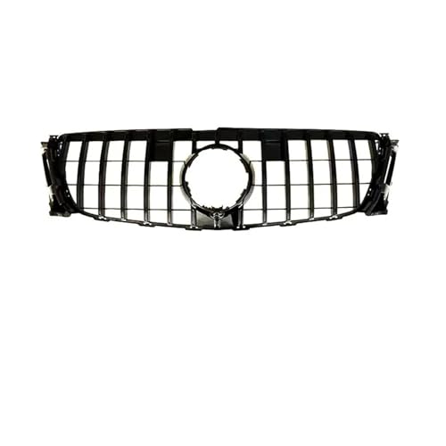 Calandre avant GT Black en ABS haut de gamme pour Benz Classe GL X166 2013-2015