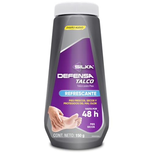 olorex talco Marca Silka-Medic