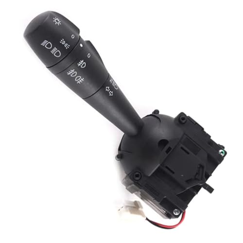 Mando luces Dacia Sandero solución fallos intermitentes y faros coche con OEM 8201167981