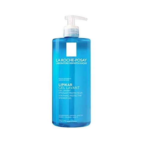 La Roche Posay Lipikar Gel de Ducha con Niacinamida y Manteca de Karité 750 ml Cover