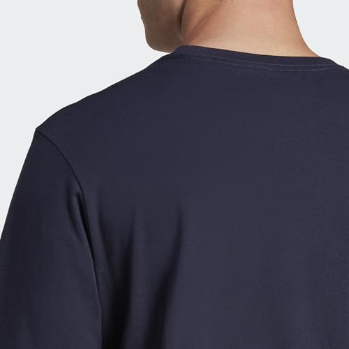 Image of Adidas Men Fitted T-Shirt