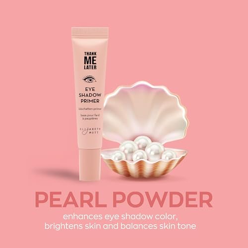 image for Elizabeth Mott Thank Me Later Eye Primer - Long-Lasting, Eyeshadow Pri