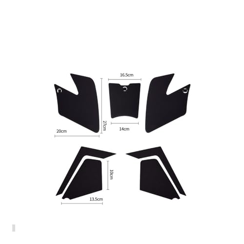 Protection Réservoir Moto : Roulez en Rando avec l'Ensemble DL1050XT - 4