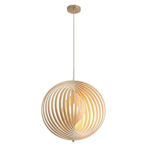 Lustre rotatif à LED lune au design danois pour un intérieur élégant