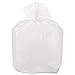 Inteplast 3.5 Qt Food & Utility Poly Bags - 1000 Ct, 6