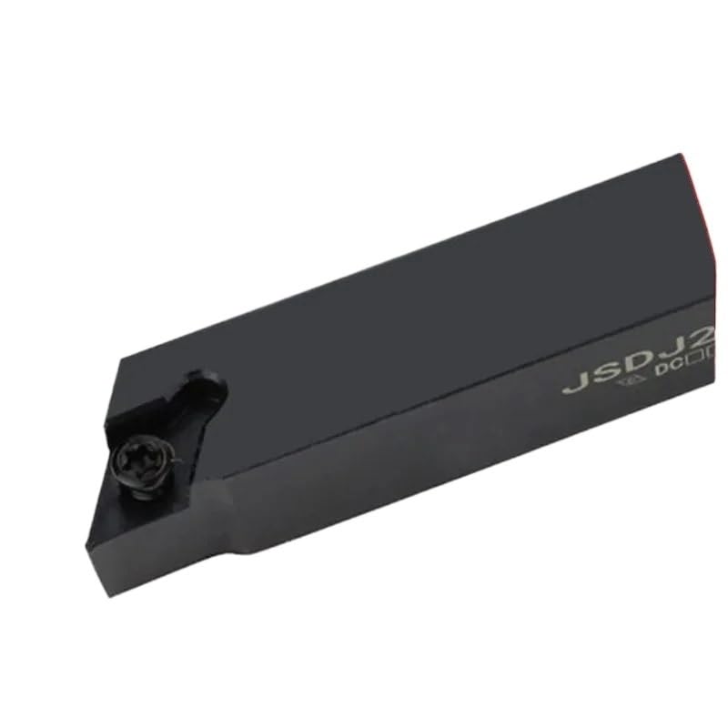 1PCS JSDJ2CR JSDJ2CL1010K07/1212K07/1010K11/1212K11 Processing Cutting Tool Holder Metal Parting Turning Bars External Turning(JSDJ2CR1616K11)