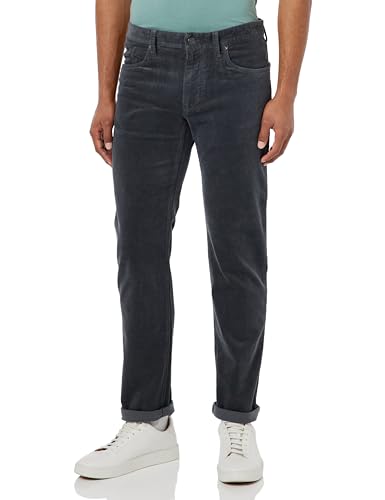 Pantalon en Velours Côtelé s.Oliver Phoenix Marron Homme 29W 30L