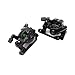 jnxwenu Front Rear Disc Brake for KUK-irin G2 Pro G2 Max Electric Scooter Disc Brake Caliper Parts(Rear Disc Brake)
