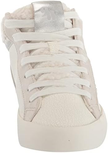 NINE WEST FOOTWEAR Women's Stunnah3 Sneaker, Cream Multi, 5 | Image 1