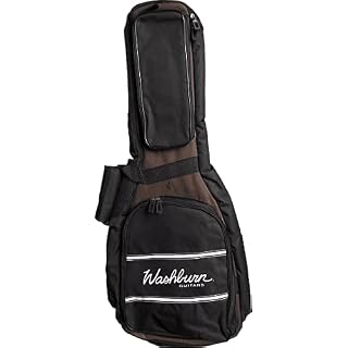 Housse guitare Washburn Gigbag 3/4 guitare acoustique - Les Beatles, Paul McCartney, John Lennon, RIngo Starr, George Harrison
