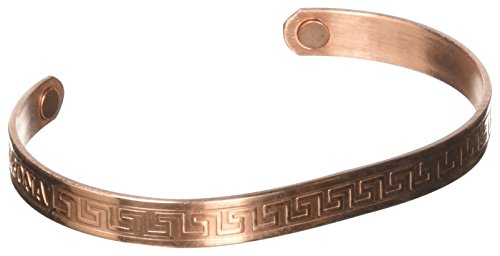 Sabona 52770 Aztec Copper Wristband, 0.200 Ounce