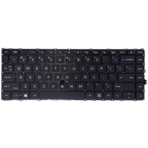 �o�b�N���C�g�t���L�[�{�[�h ���b�v�g�b�v���f�� 840 845 G8 840 845 G7 745 G7 G8 �V���[�Y�ƌ݊�������A���i�ԍ� 8K1927225B