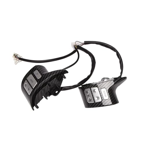 Bouton commande volants compatible avec Toyota Corolla 2007-2010 auto