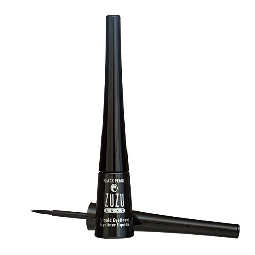 Zuzu Luxe Liquid Eyeliner (Black Pearl),0.10 fl. oz