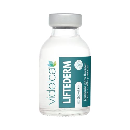 La Mejor Recopilación de Viky From los más solicitados. 38 Videlca Vial Liftederm, promueve firmeza mientras hidrata, 20ml