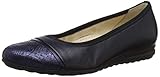 Farbe: Blau Gabor Damen Comfort Sport 22.622. Geschlossene Ballerinas, Blau (Midnight/Bluette 66), 38 EU