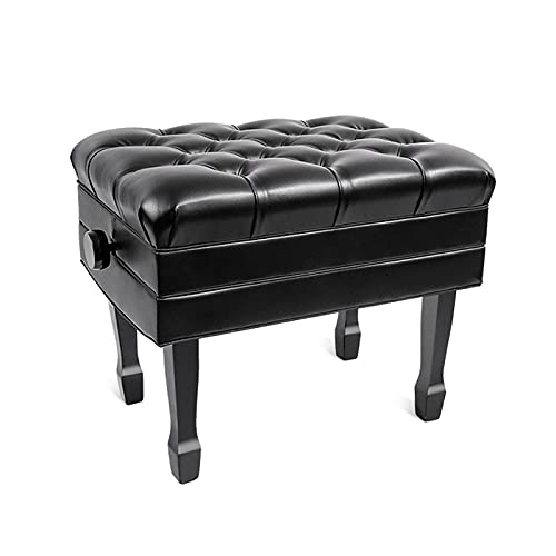 Tabouret De Piano, Tabouret De Coiffeuse Tabouret De Piano Banc De Piano De Luxe, Bénéficiant d’un Cadre en Bois Massif Robuste, avec Coussin Imperméable Et Intérieur Solide Flip-Top Stockage De - Les Beatles, Paul McCartney, John Lennon, RIngo Starr, George Harrison Tabouret De Piano, Tabouret De Coiffeuse Tabouret De Piano Banc De Piano De Luxe, Bénéficiant d'un Cadre en Bois Massif Robuste, avec Coussin Imperméable Et Intérieur Solide Flip-Top Stockage De