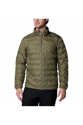 Image of Columbia Delta Ridge II Down Hooded Jacket