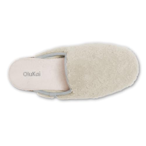 Image of OluKai Hale Mule Women's Slipper, Comfortable Slip-On Shoes