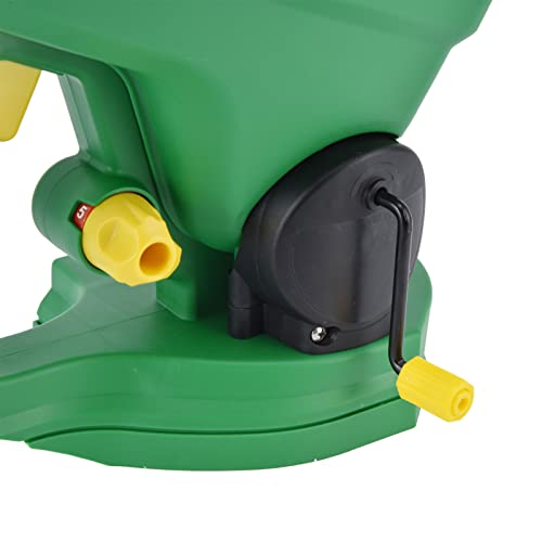 Sembradora manual portátil 1.5L para jardines y granjas miniatura 5