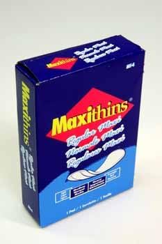 C-Maxithins Folded Pack of 250