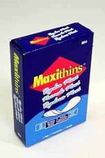C-Maxithins Folded Pack of 250