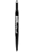 Maybelline New York Brow Define Plus Fill Duo Makeup, Black Brown, 0.021 Ounce